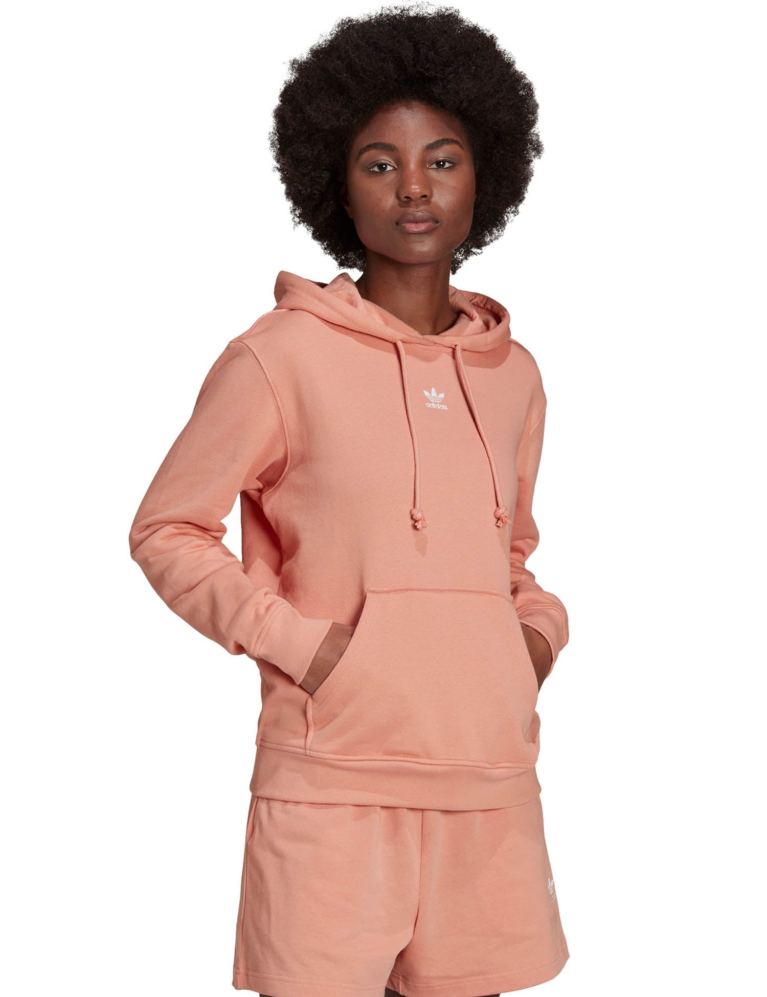 Felpe Rosa Adidas Originals