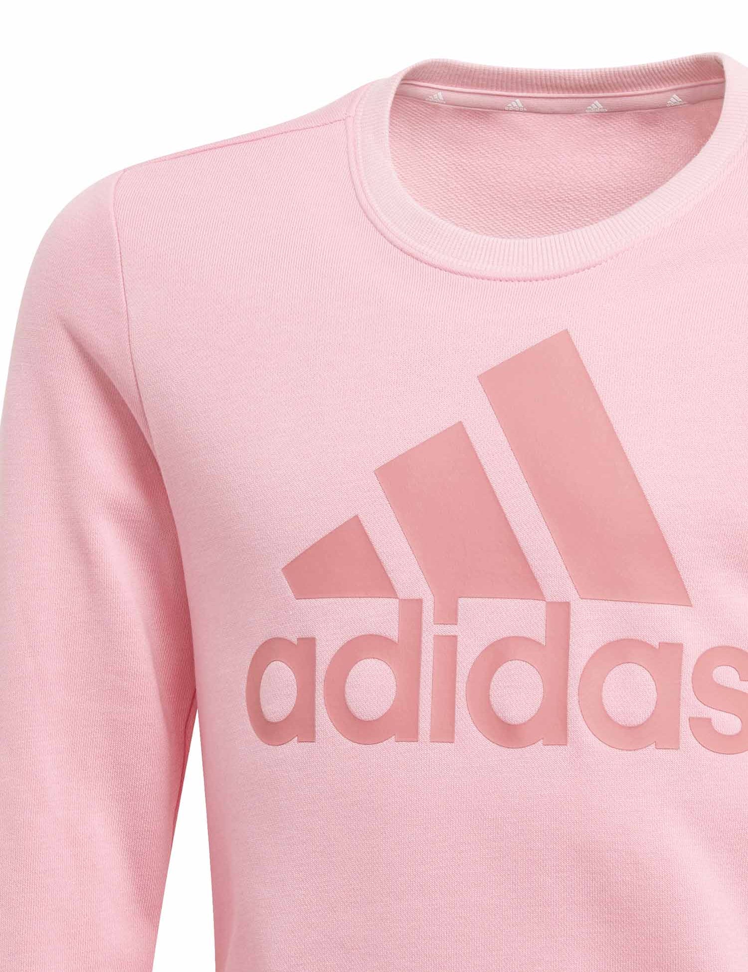 Felpe Rosa Adidas Performance