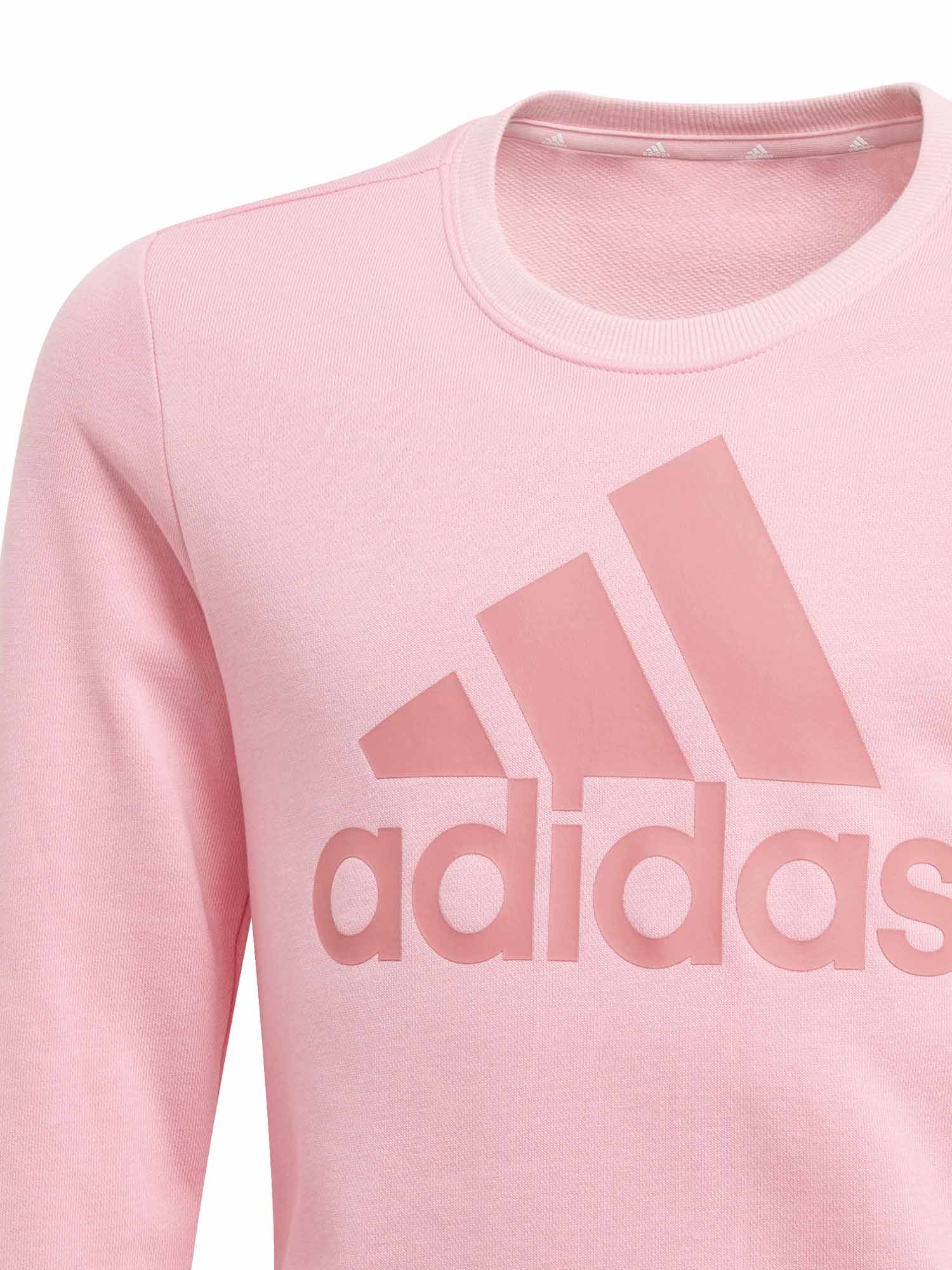 Felpe Rosa Adidas Performance