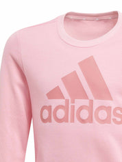 Felpe Rosa Adidas Performance