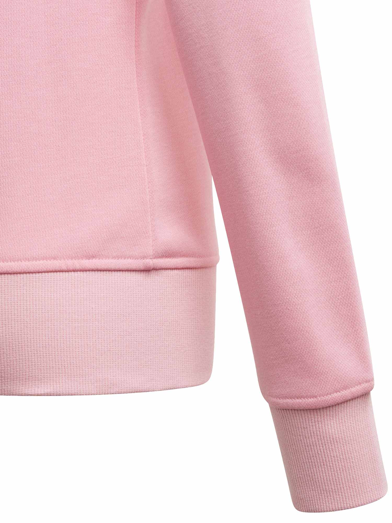 Felpe Rosa Adidas Performance