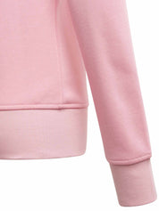 Felpe Rosa Adidas Performance