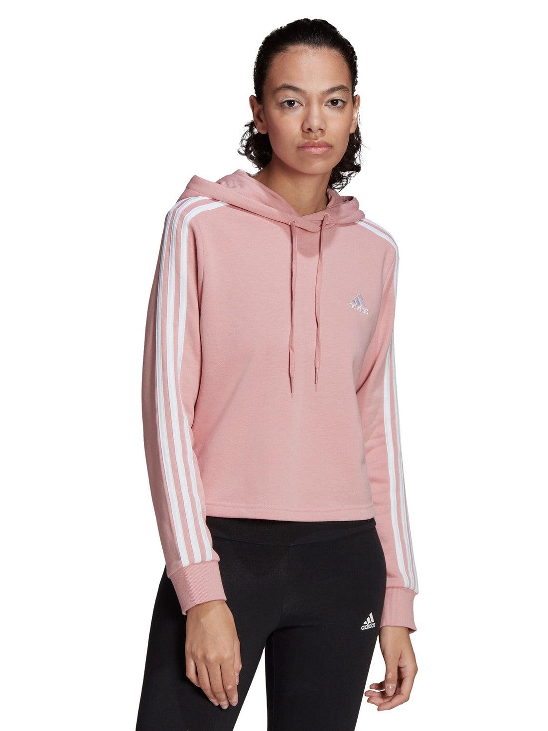 Felpe Rosa Adidas Performance