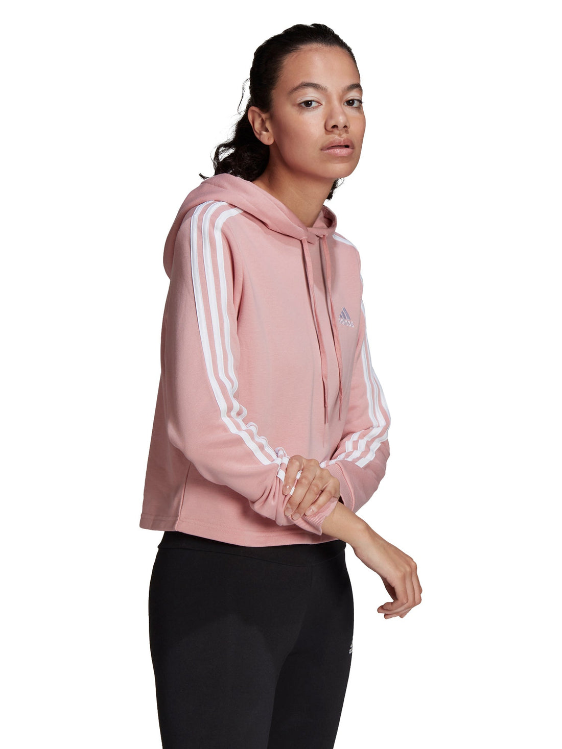 Felpe Rosa Adidas Performance