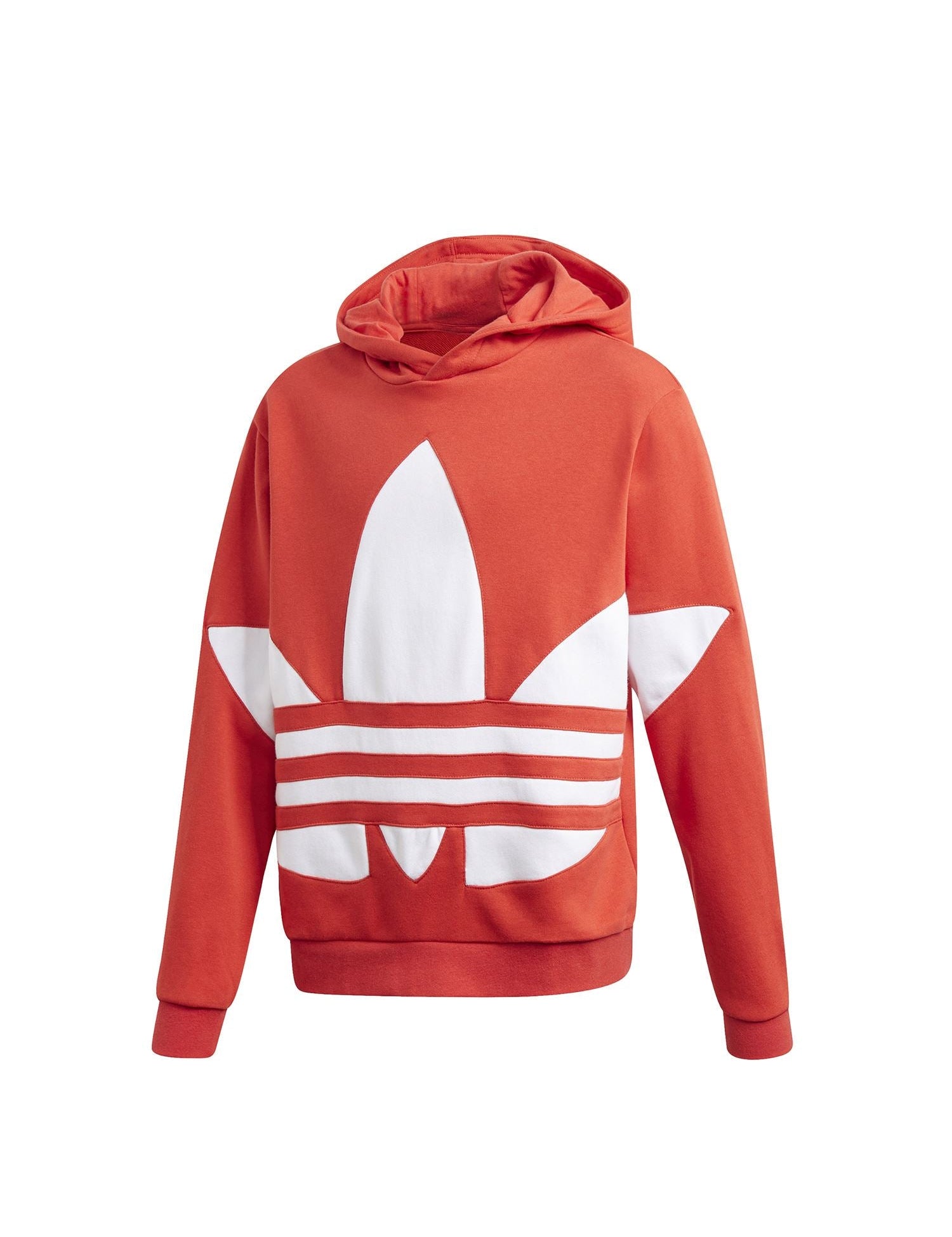 Felpe Rosso Adidas Originals