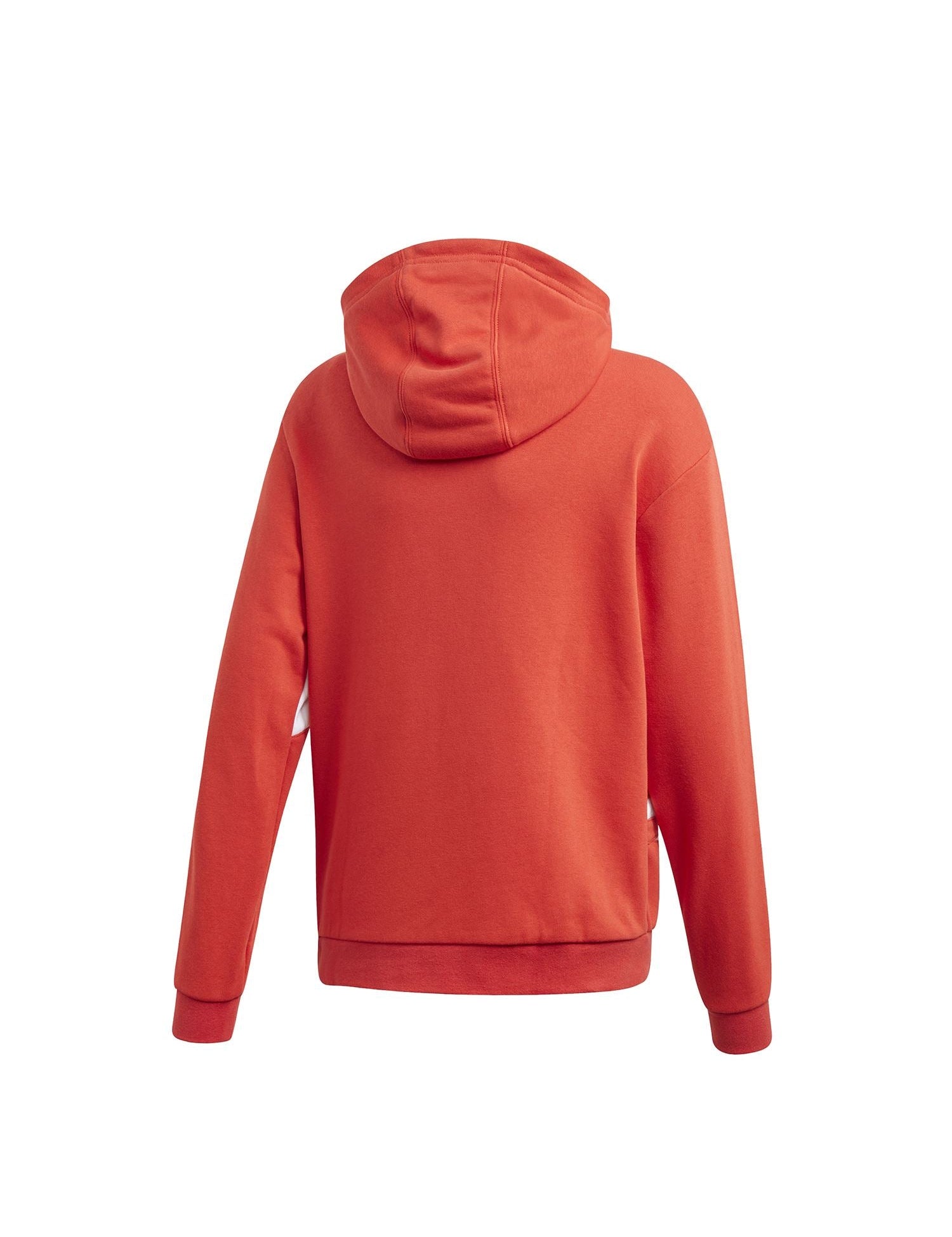 Felpe Rosso Adidas Originals