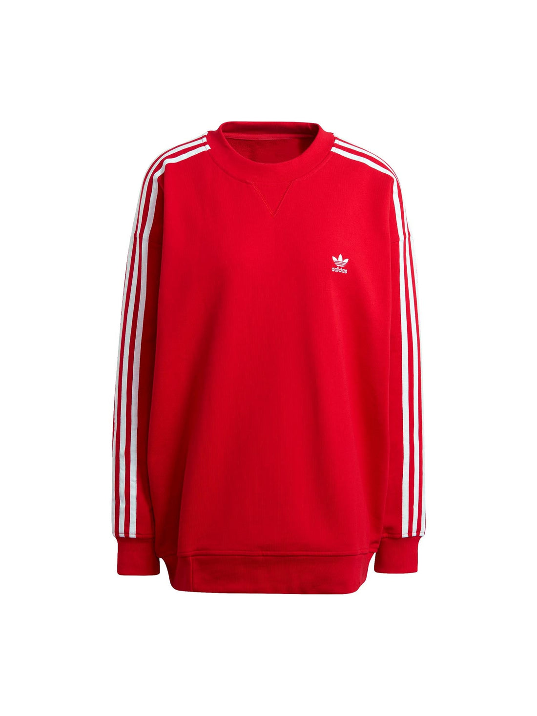 Felpe Rosso Adidas Originals