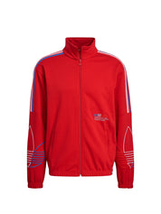 Felpe Rosso Adidas Originals