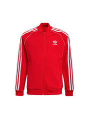 Felpe Rosso Adidas Originals
