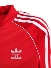 Felpe Rosso Adidas Originals
