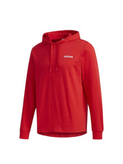 Felpe Rosso Adidas Performance
