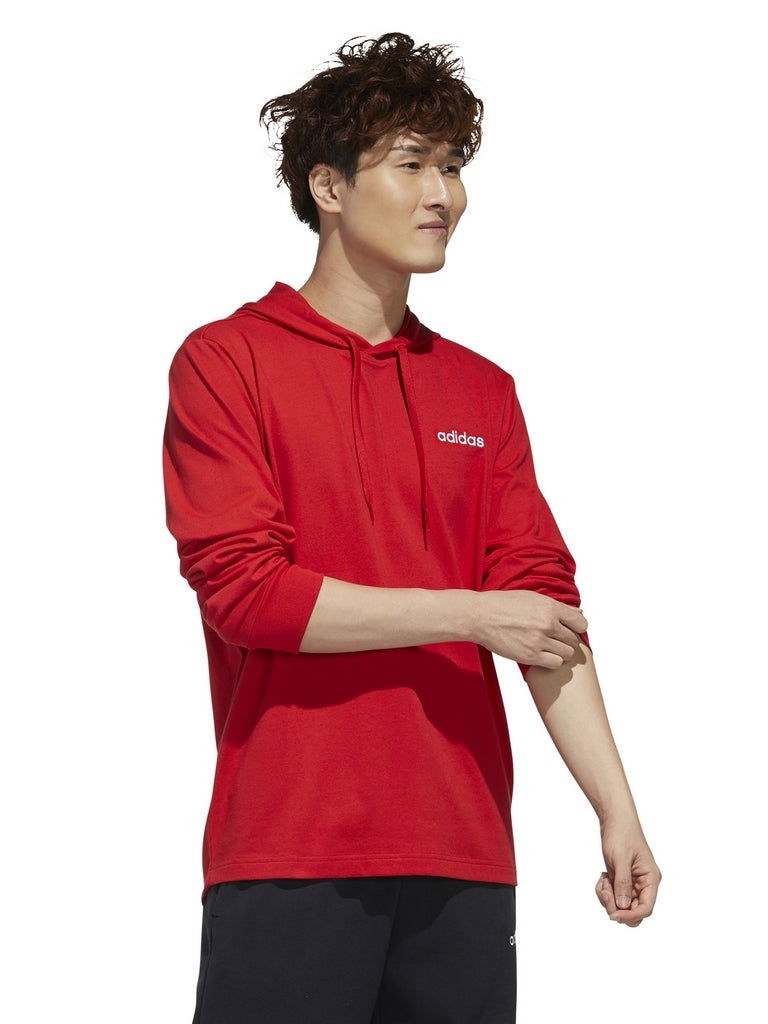 Felpe Rosso Adidas Performance