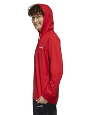 Felpe Rosso Adidas Performance