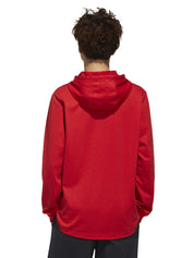 Felpe Rosso Adidas Performance
