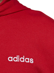 Felpe Rosso Adidas Performance