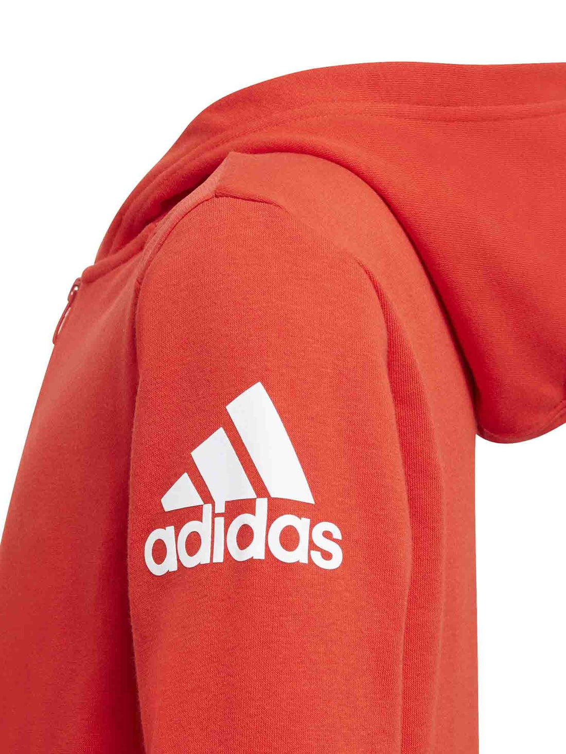 Felpe Rosso Adidas Performance