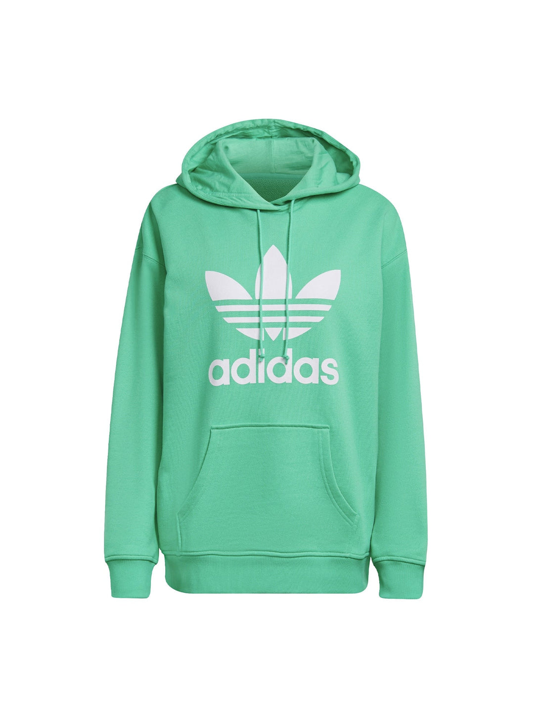 Felpe Verde Adidas Originals