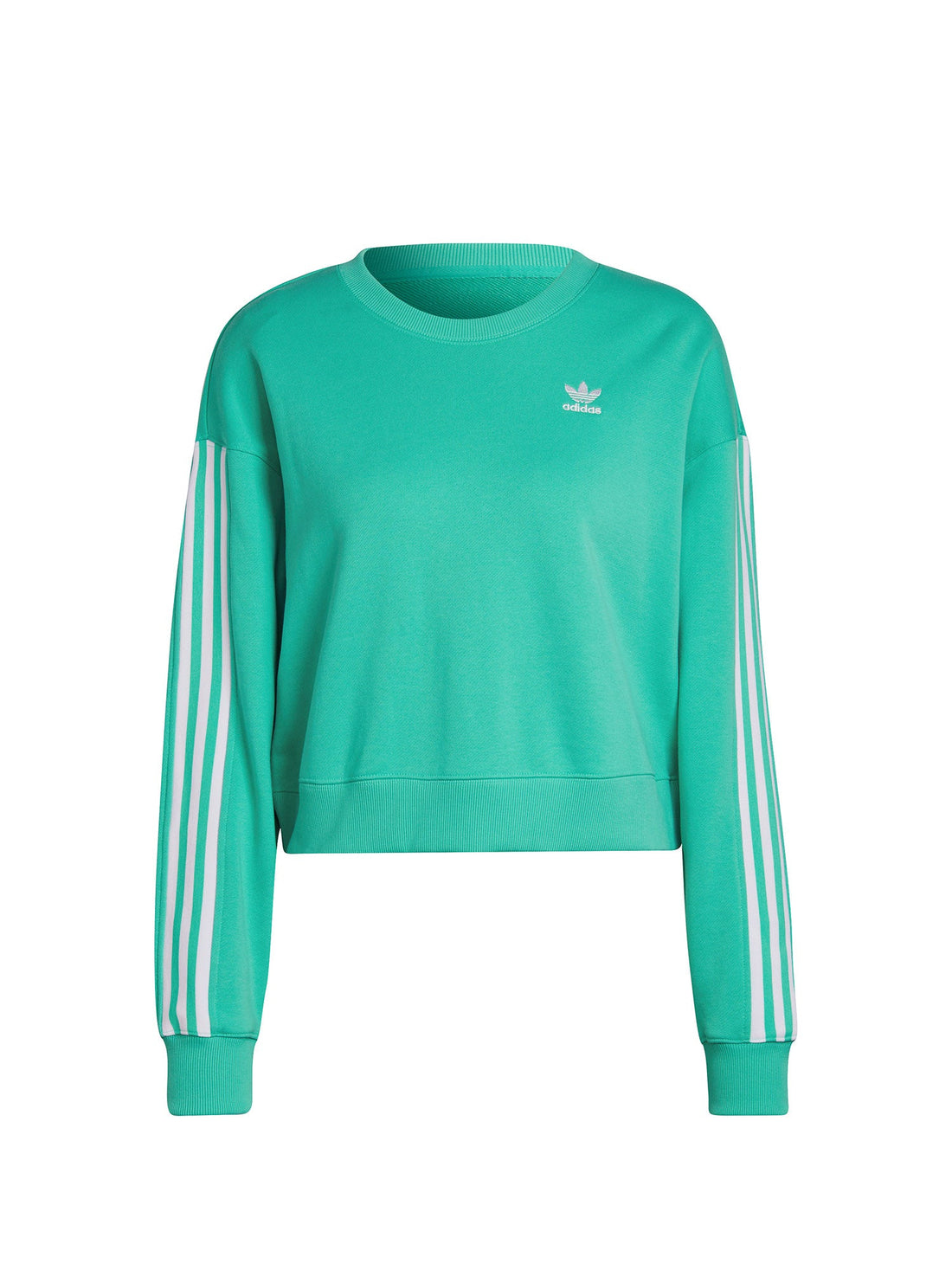 Felpe Verde Adidas Originals