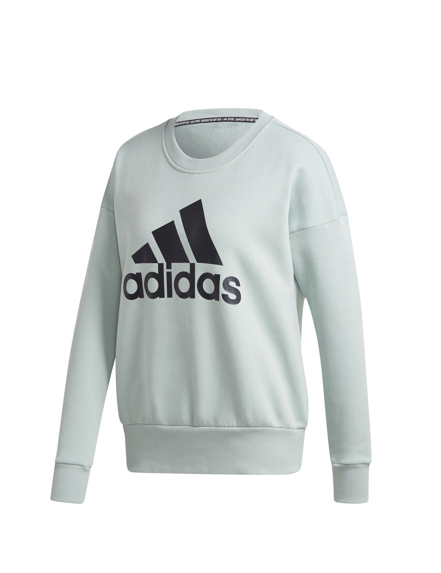 Felpe Verde Adidas Performance