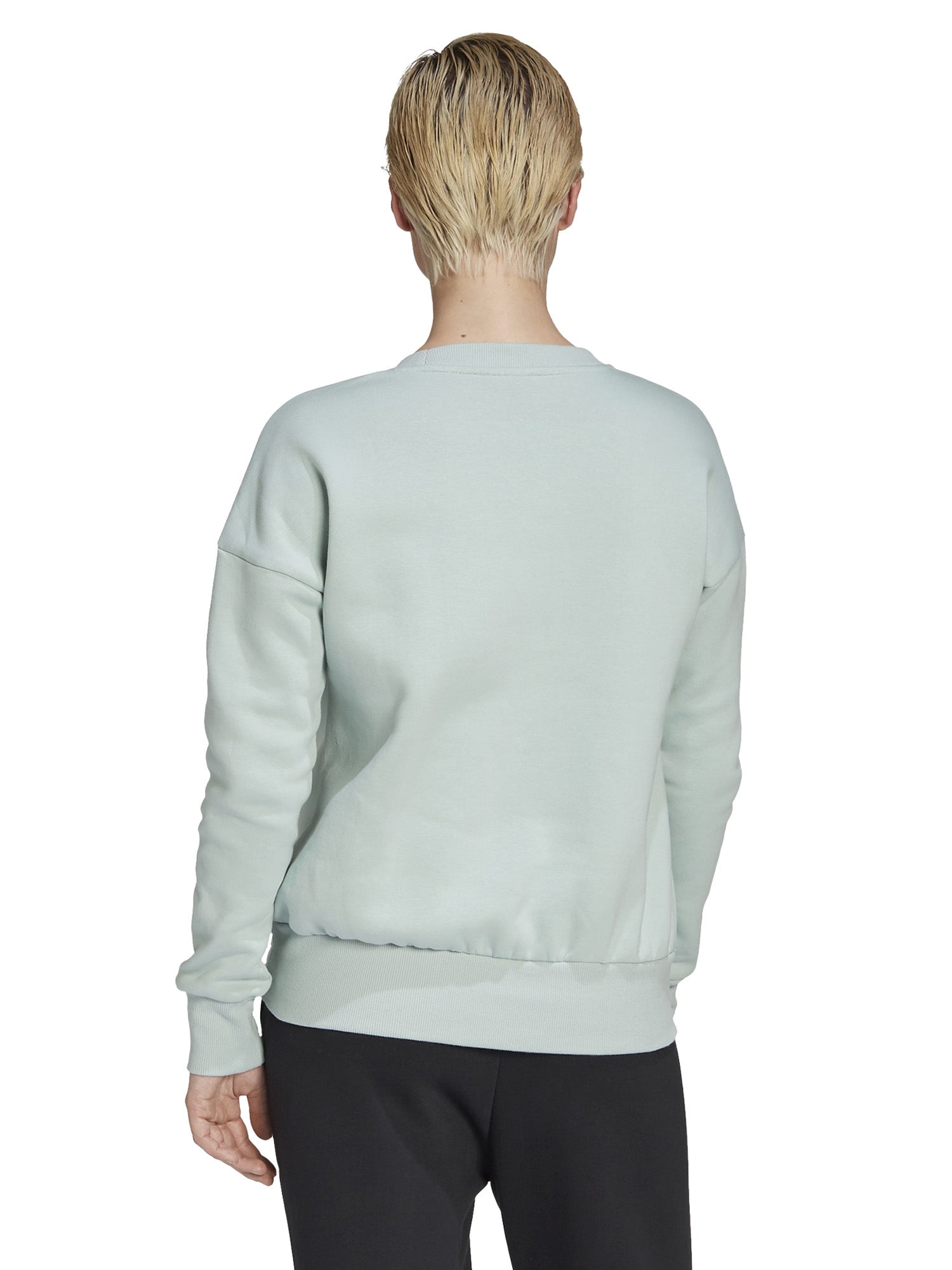 Felpe Verde Adidas Performance