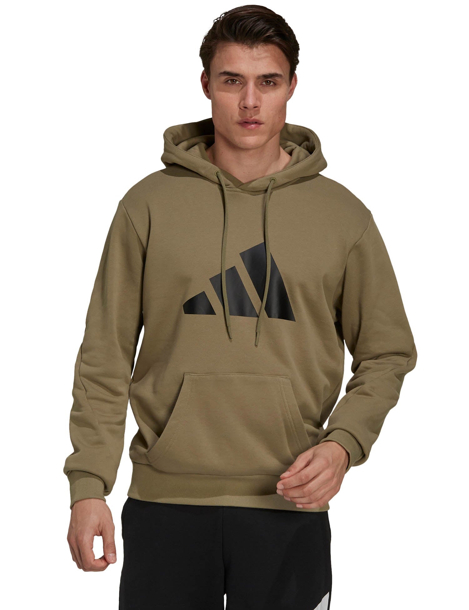 Felpe Verde Adidas Performance