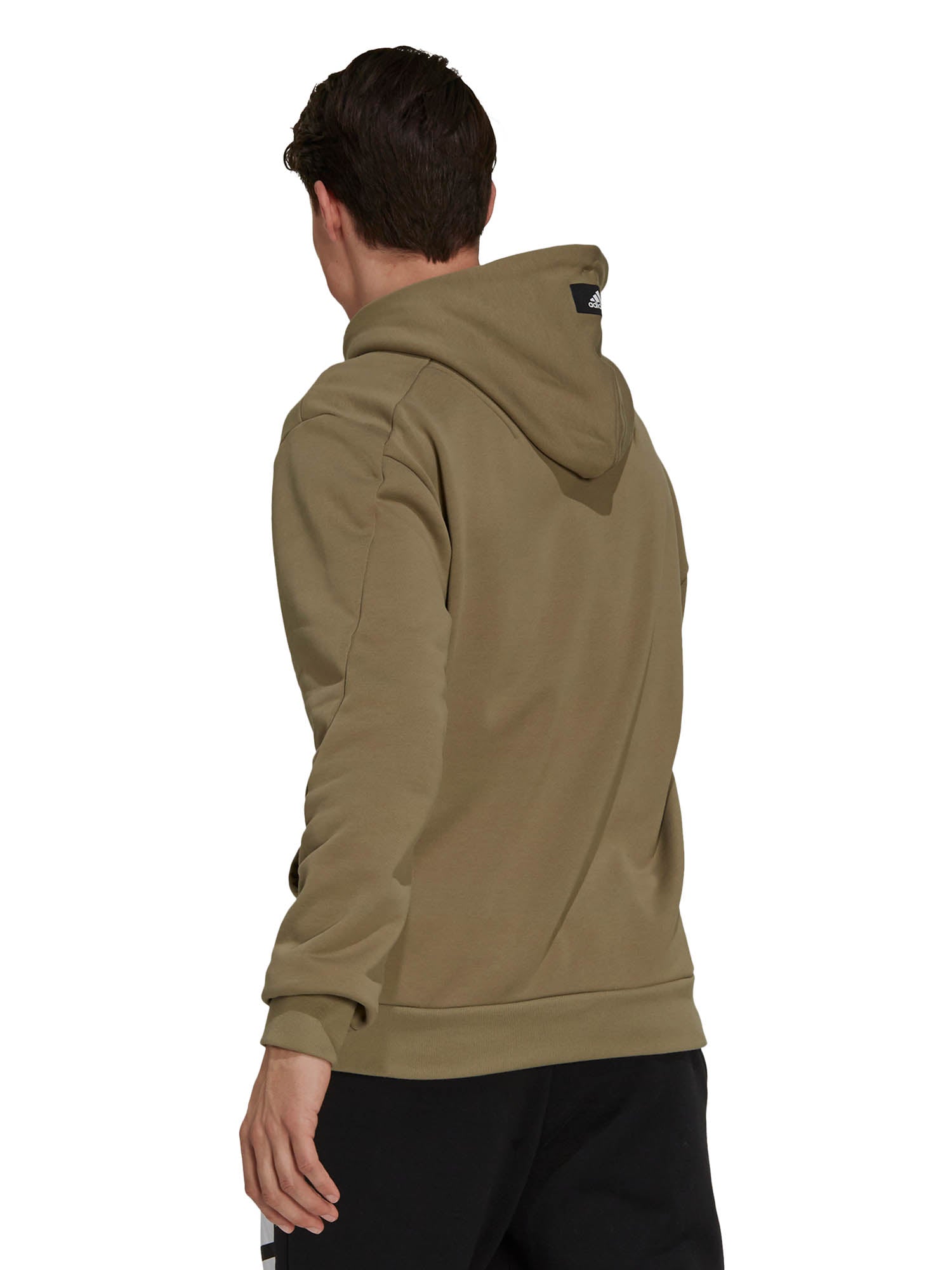 Felpe Verde Adidas Performance