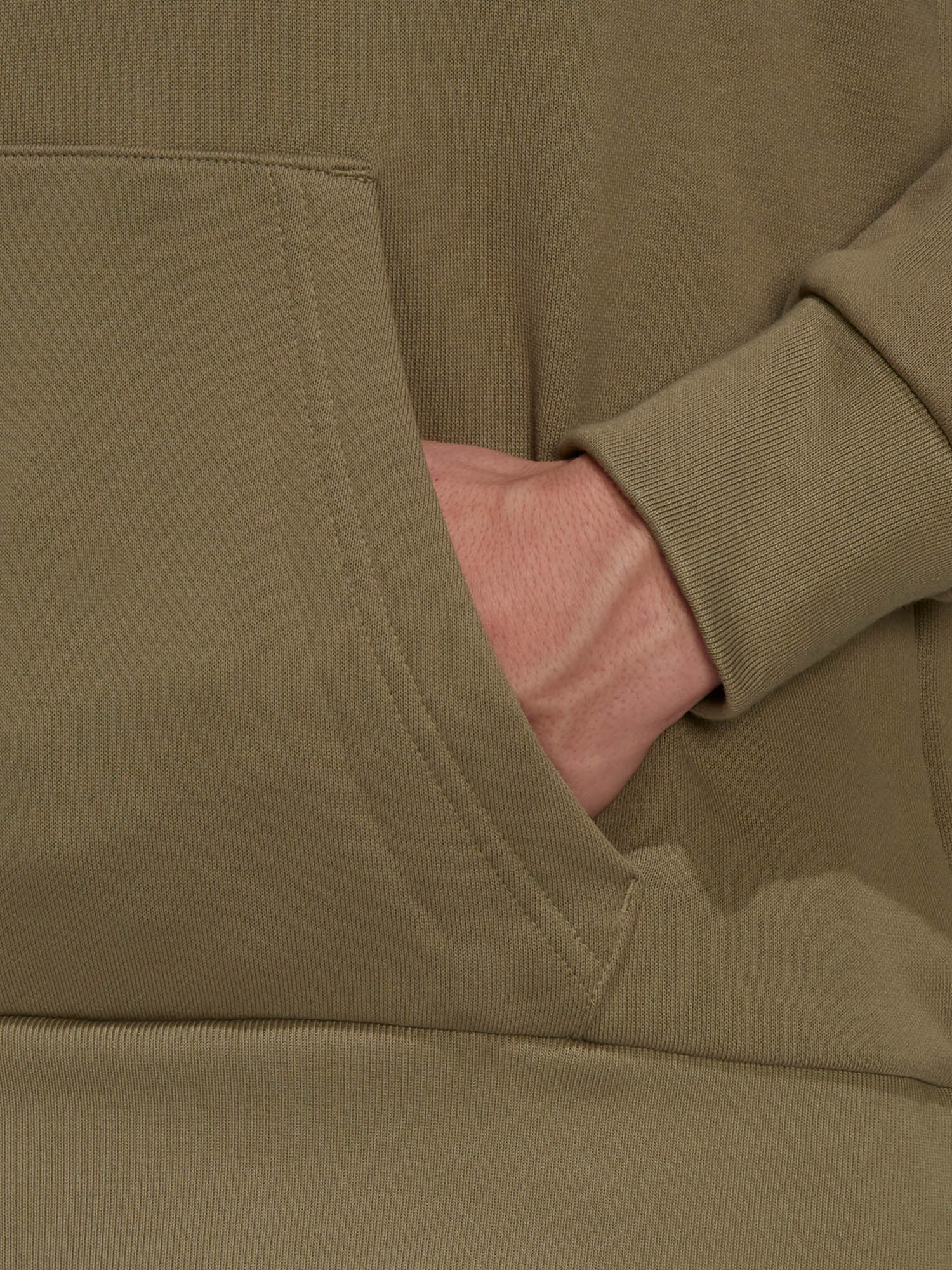 Felpe Verde Adidas Performance