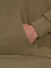 Felpe Verde Adidas Performance