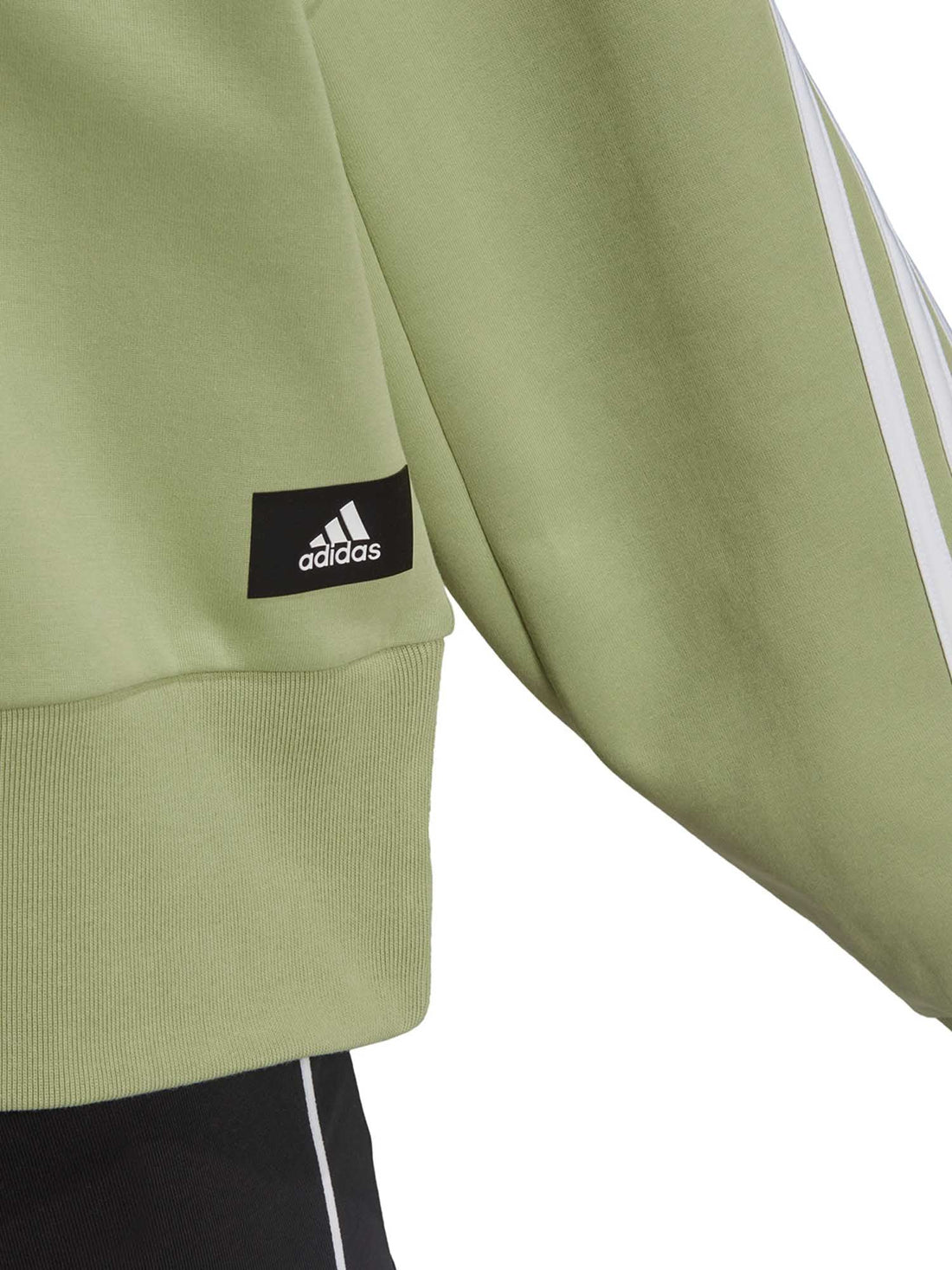 Felpe Verde Adidas Performance