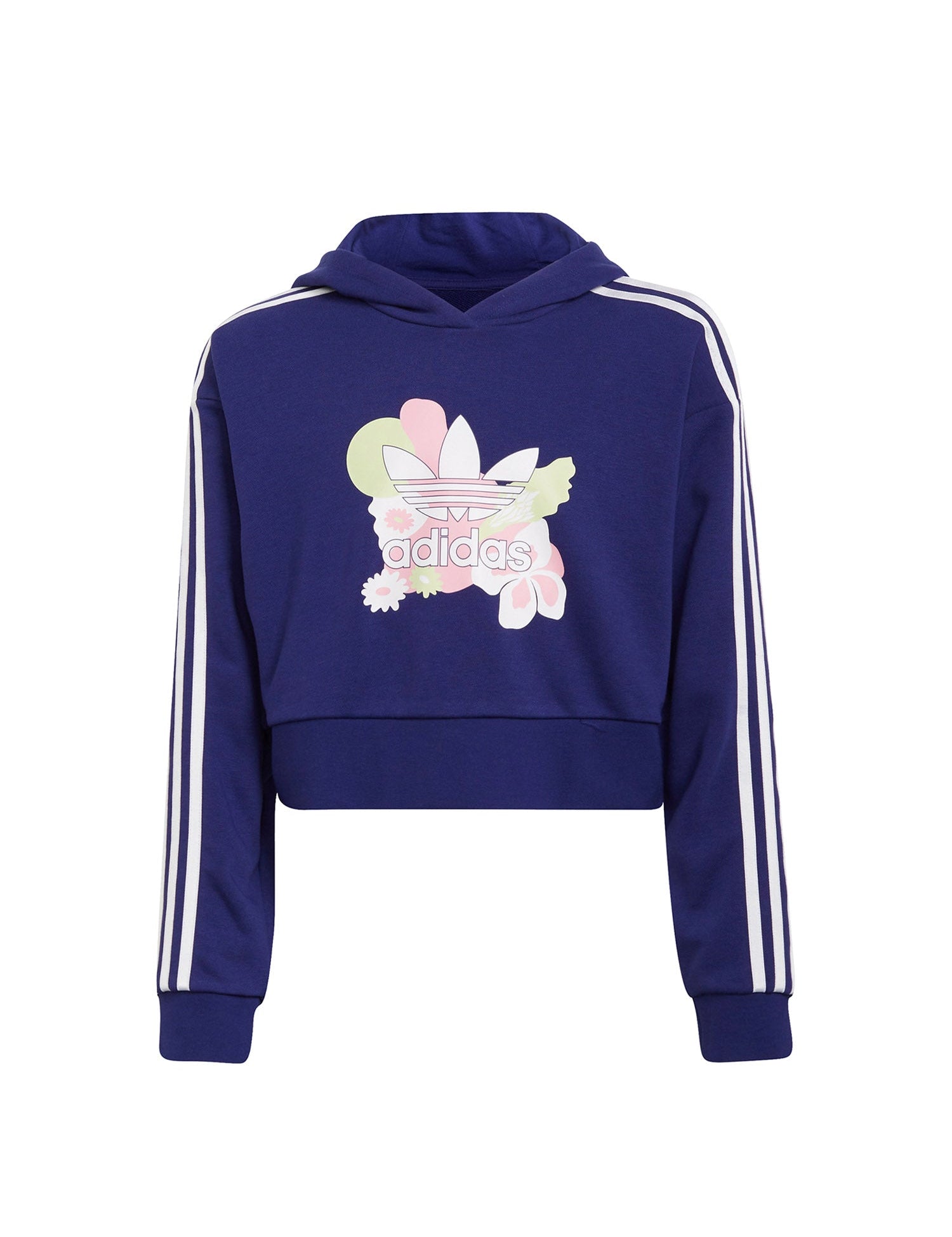 Felpe Viola Adidas Originals