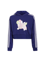 Felpe Viola Adidas Originals