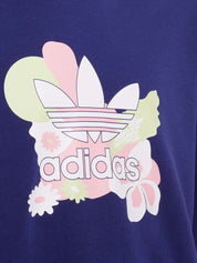 Felpe Viola Adidas Originals