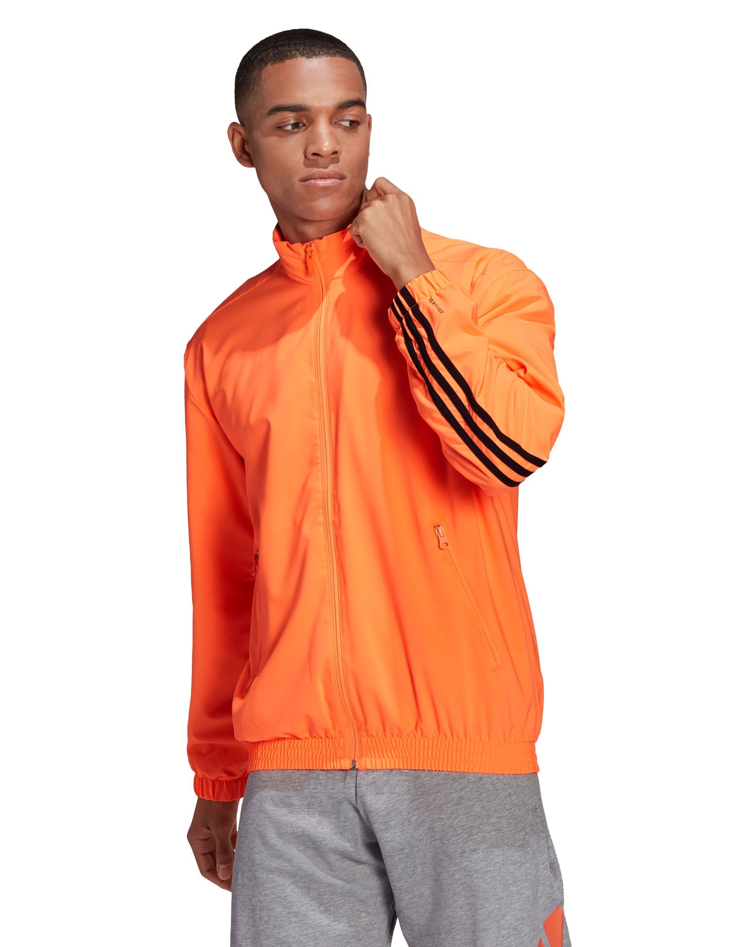 Giacche Arancio Adidas Performance