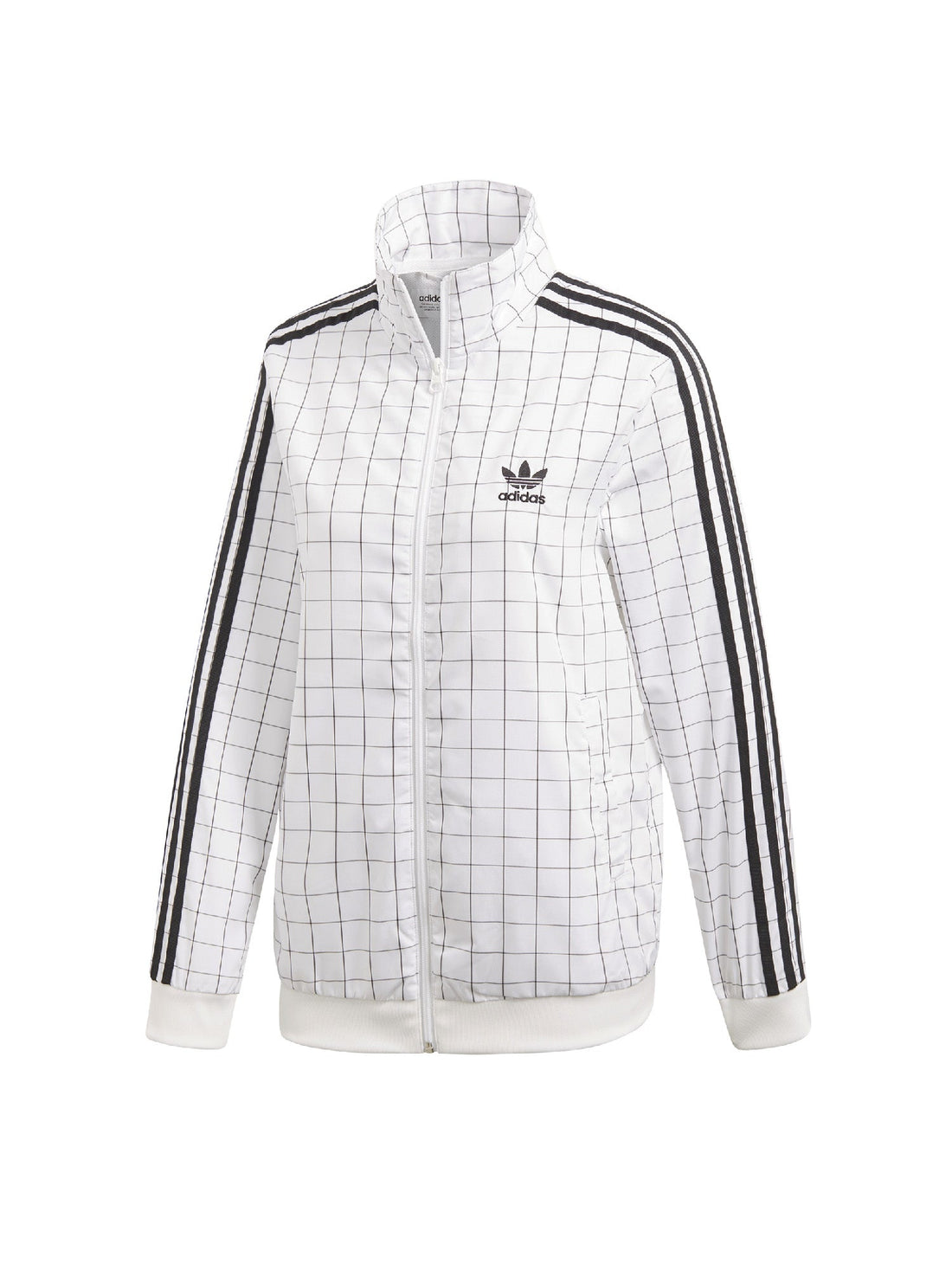 Giacche Bianco Adidas Originals