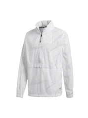 Giacche Bianco Adidas Originals