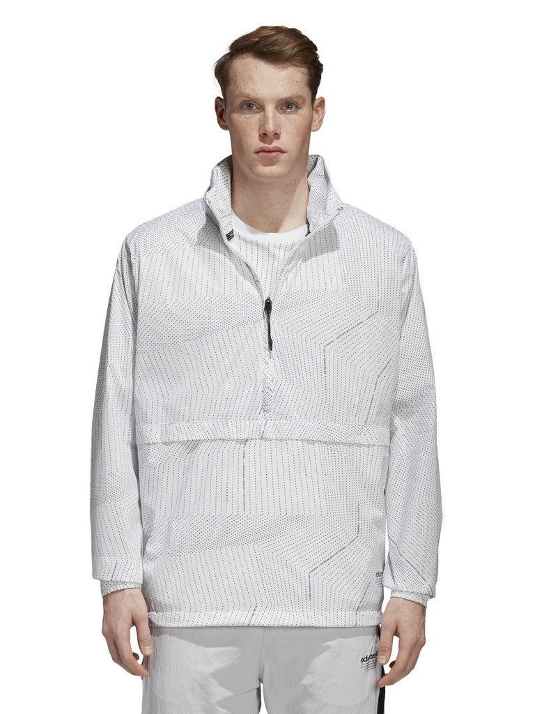 Giacche Bianco Adidas Originals