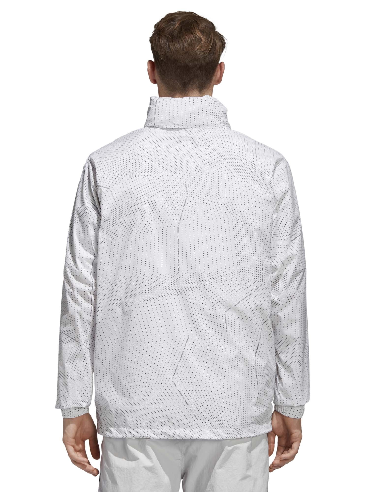 Giacche Bianco Adidas Originals