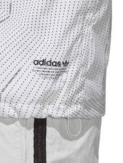 Giacche Bianco Adidas Originals