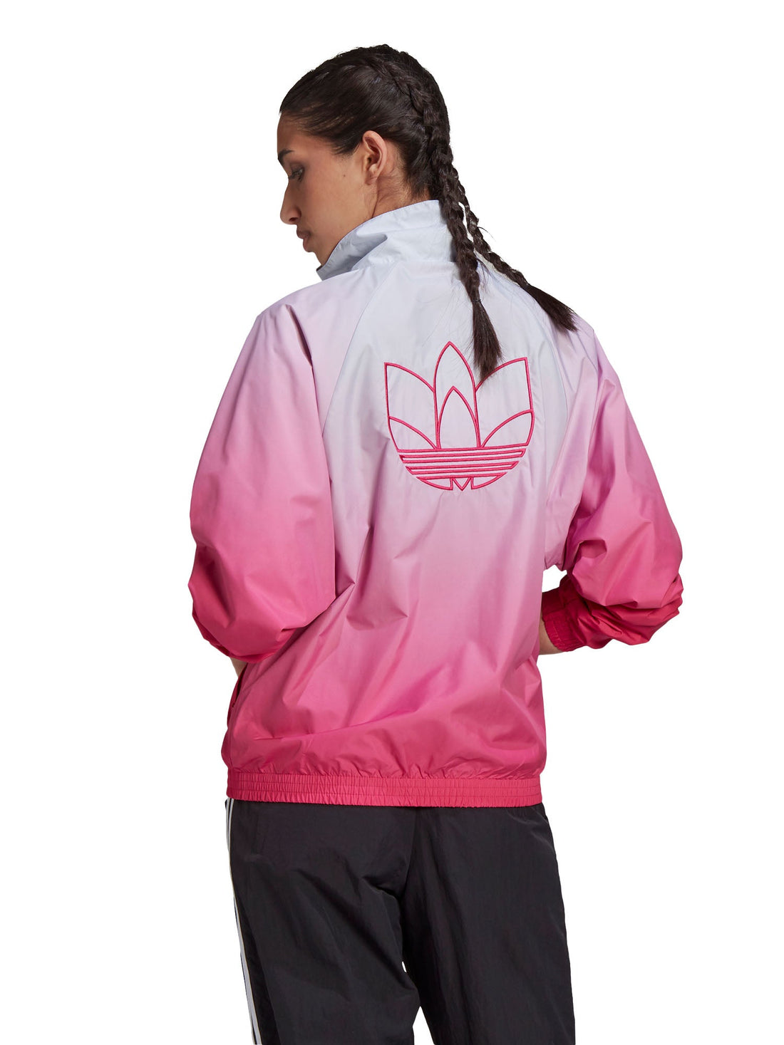 Giacche Bianco Adidas Originals