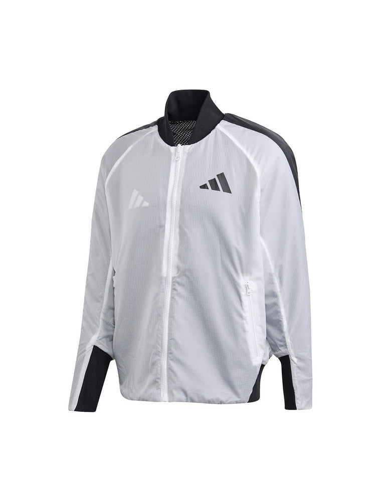 Giacche Bianco Adidas Performance