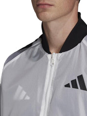 Giacche Bianco Adidas Performance