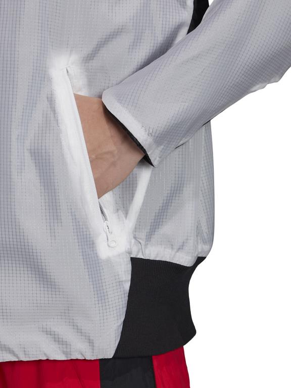 Giacche Bianco Adidas Performance