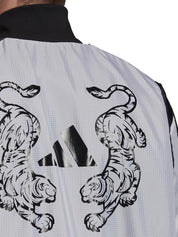 Giacche Bianco Adidas Performance