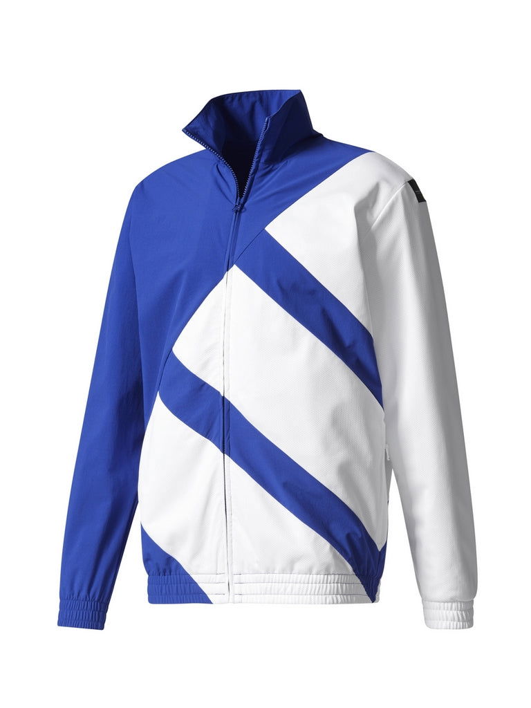 Giacche Blu Adidas Originals