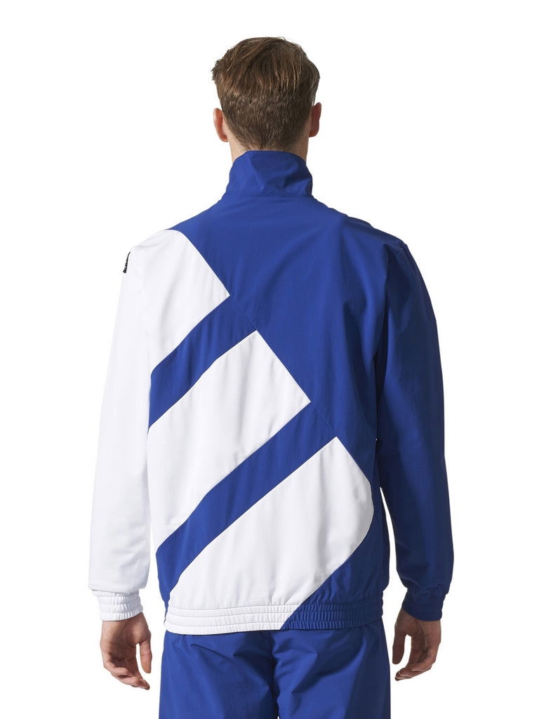 Giacche Blu Adidas Originals