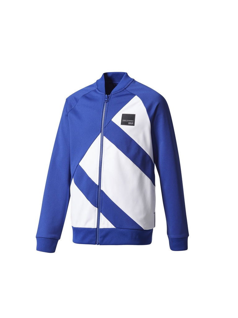 Giacche Blu Adidas Originals