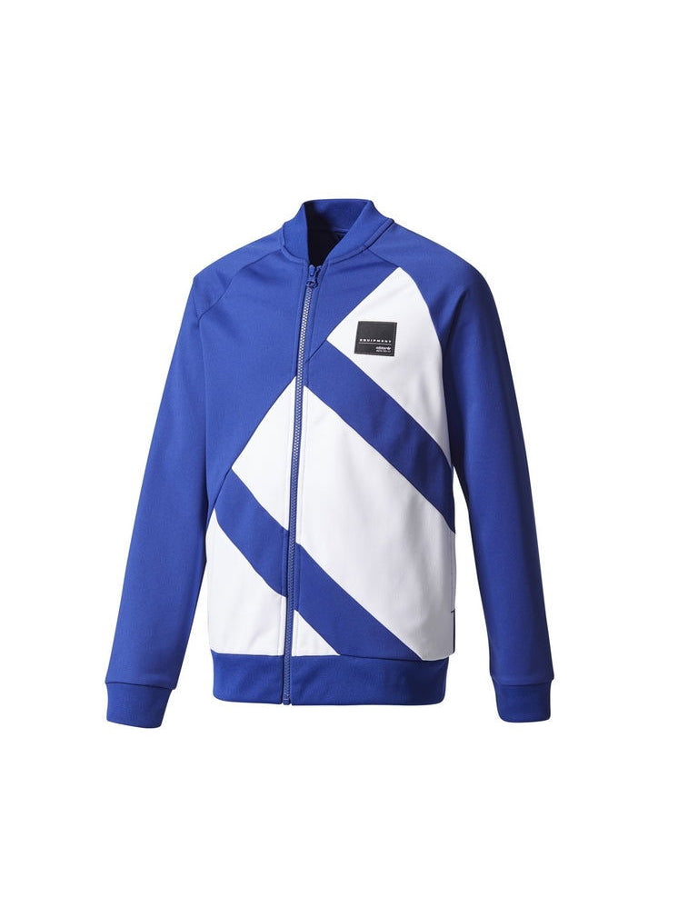 Giacche Blu Adidas Originals