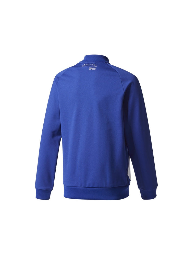 Giacche Blu Adidas Originals