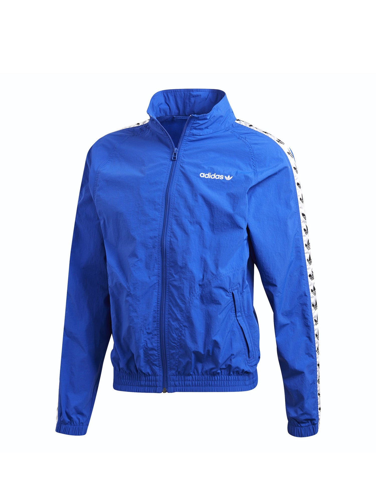 Giacche Blu Adidas Originals