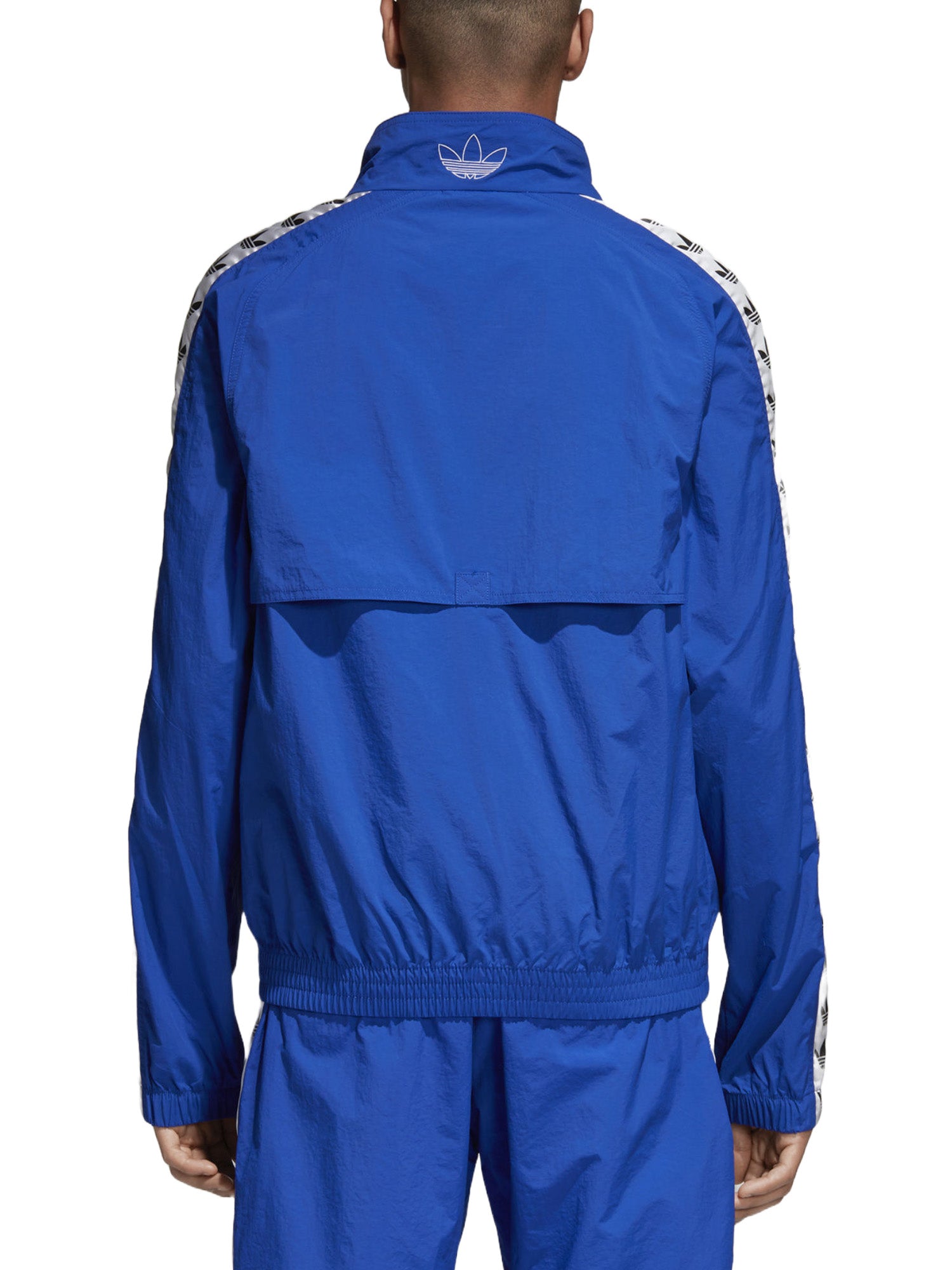 Giacche Blu Adidas Originals